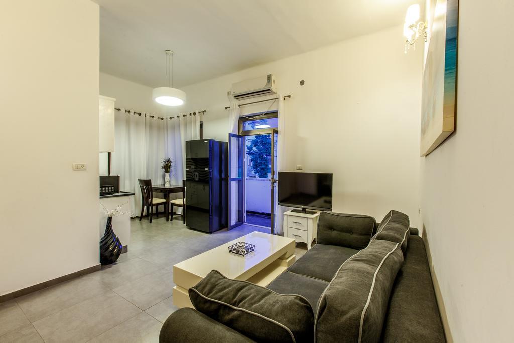 Chic Apartments By The Beach เทลอาวีฟ ห้อง รูปภาพ