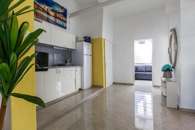 Chic Apartments By The Beach เทลอาวีฟ ภายนอก รูปภาพ