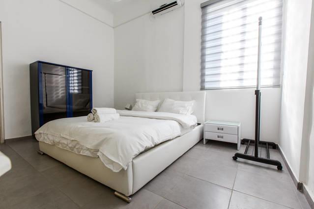 Chic Apartments By The Beach เทลอาวีฟ ภายนอก รูปภาพ