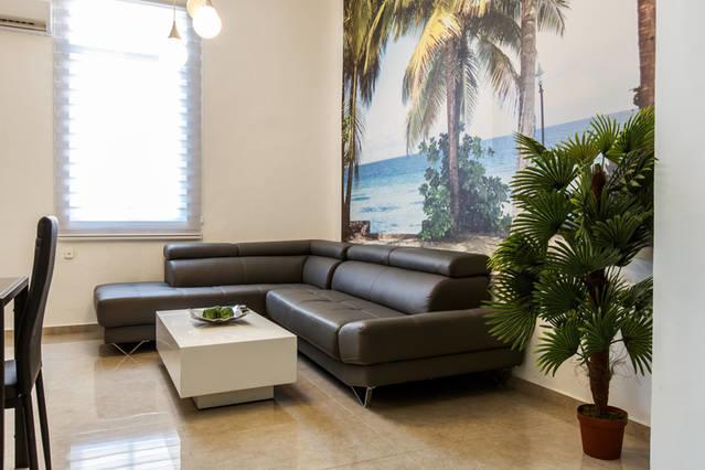 Chic Apartments By The Beach เทลอาวีฟ ภายนอก รูปภาพ
