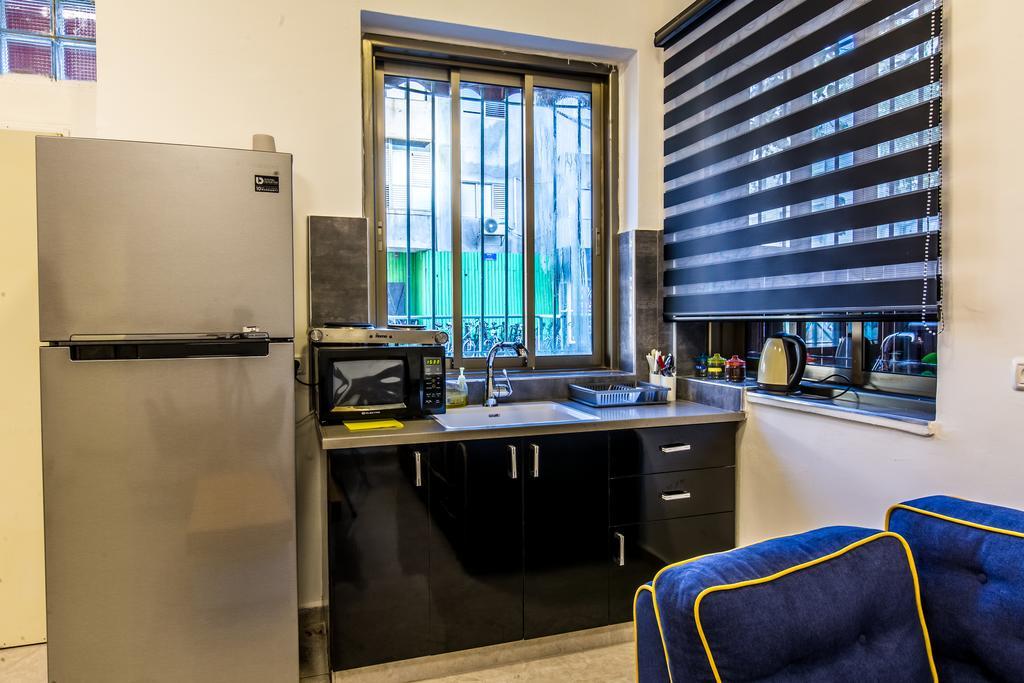 Chic Apartments By The Beach เทลอาวีฟ ภายนอก รูปภาพ